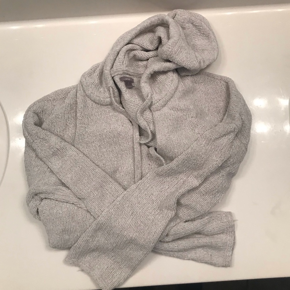 AERIE oversized knit sweater